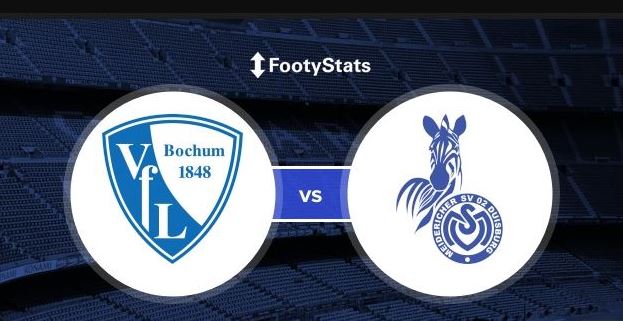 Nhan dinh ty le keo Bochum vs Duisburg hinh anh 1