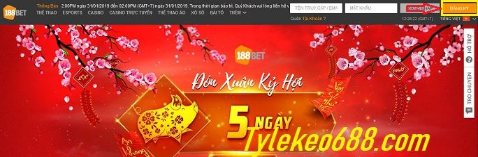 Cach dang ky 188bet thanh cong hinh anh 2