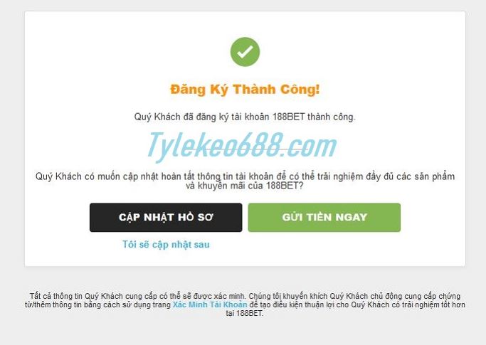 Cach dang ky 188bet thanh cong hinh anh 4
