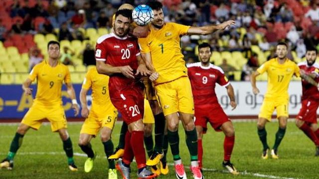 Nhan dinh keo cuoc Australia vs Syria hinh anh 1