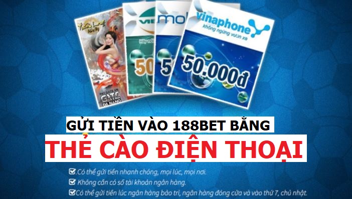 Ca do bong da bang the cao đien thoai 188bet hinh anh 2