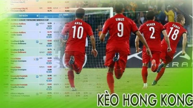 Keo nha cai Hong Kong la gì hinh 1