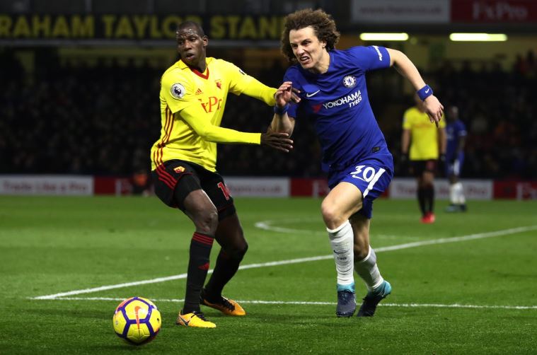 Nhan dinh bong da Chelsea vs Watford gan day hinh anh 1