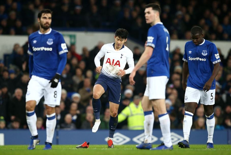 Nhan dinh bong da Tottenham vs Everton gan day hinh anh 1