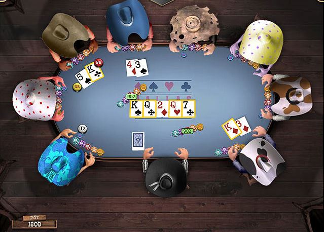 Huong dan cach choi bai Poker doi thuong hinh anh 2