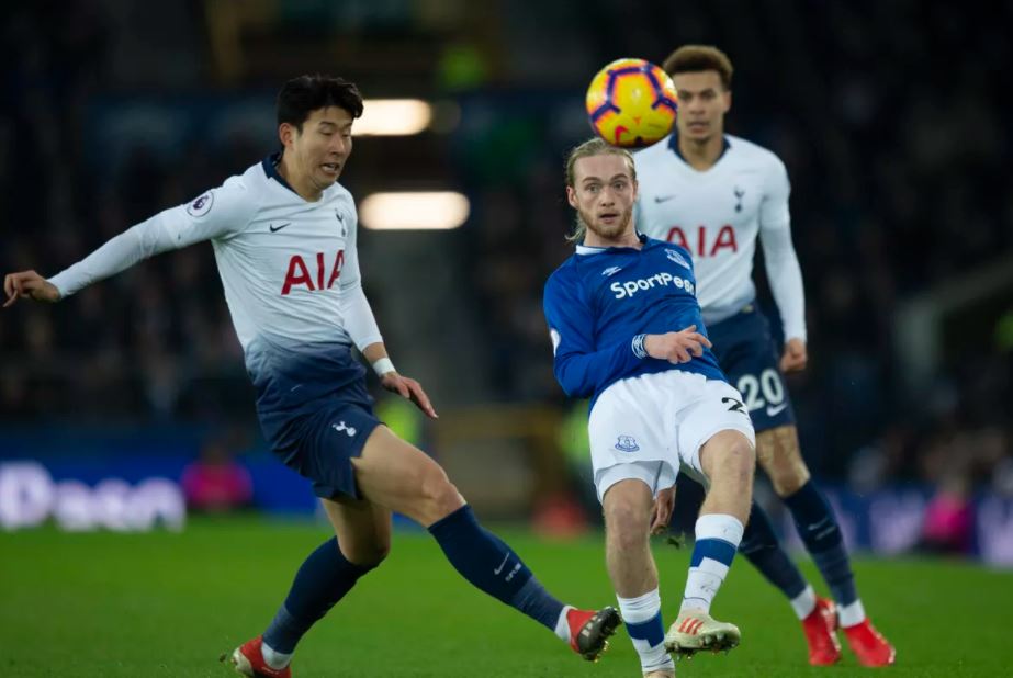 Soi keo tai xiu Tottenham vs Everton hinh anh 2