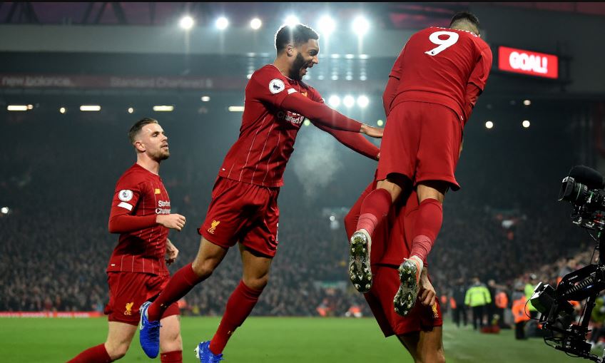 Nhan dinh ket qua bong da Liverpool vs Man Utd