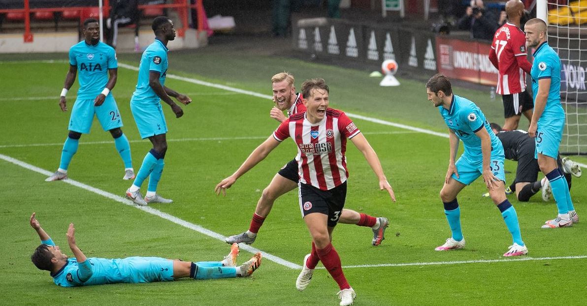 Phan tich soi keo Sheffield Utd vs Tottenham