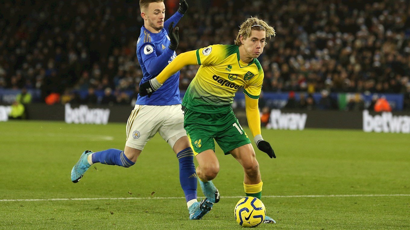 Soi keo nha cai Norwich City vs Leicester City