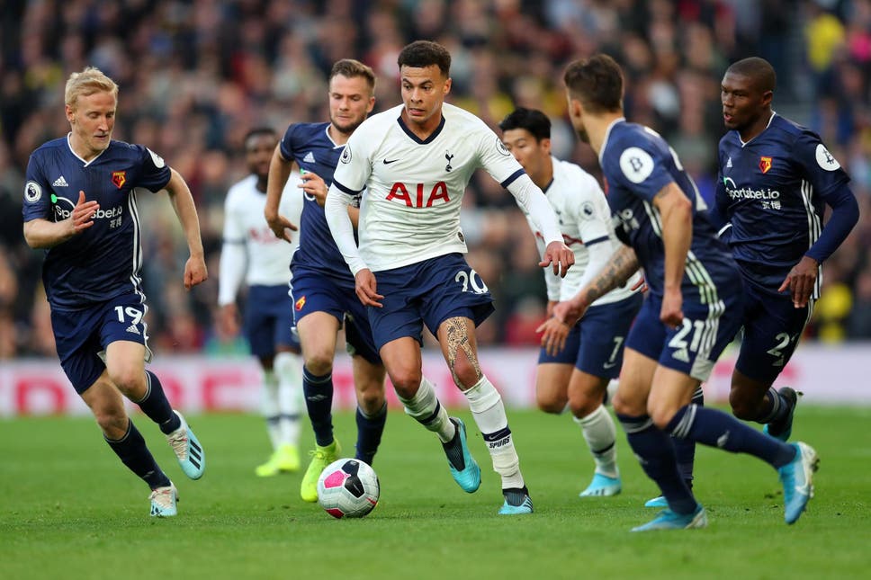 Soi keo tai xiu Tottenham vs Watford chinh xac