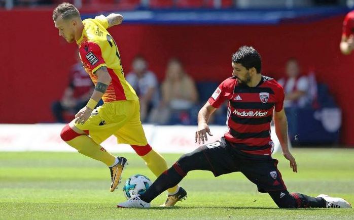 Soi keo tran Dortmund vs Union Berlin