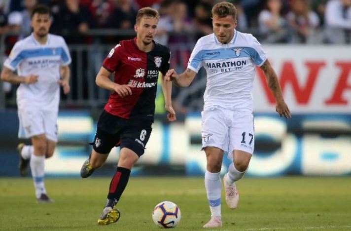 Soi keo chap Lazio vs Cagliari