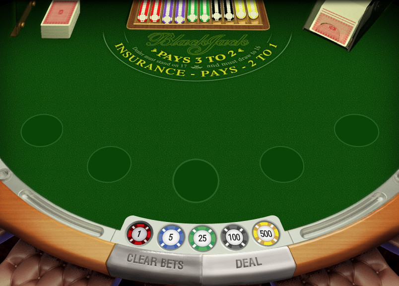 Luat choi 5 Box Blackjack nhu the nao