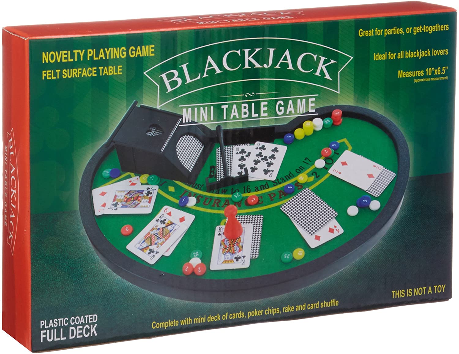 Tim hieu bi kip choi 5 Box Blackjack chinh xac