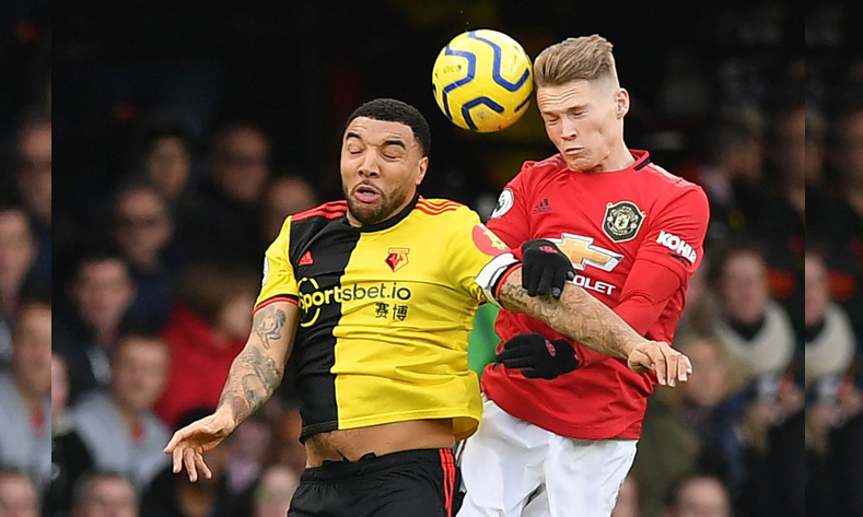 Nhan dinh soi keo Watford vs Man Utd