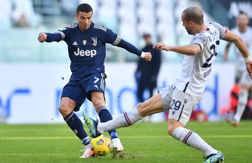 Soi keo tai xiu Bologna vs Juventus