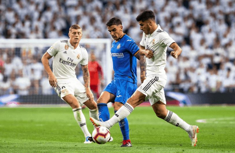 Soi keo nha cai Getafe vs Real Madrid