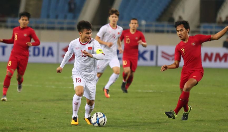 Nhan dinh soi keo bong da Indonesia vs Viet Nam