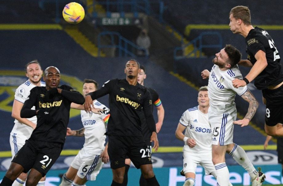 Nhan dinh bong da West Ham vs Leeds