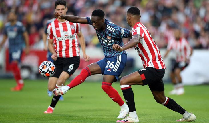 Soi keo bong da Arsenal vs Brentford