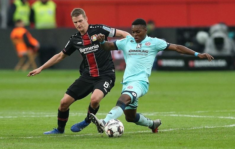 Soi keo nha cai Mainz vs Leverkusen