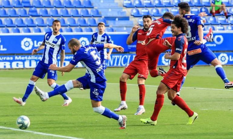 Soi keo bong da Alaves vs Granada