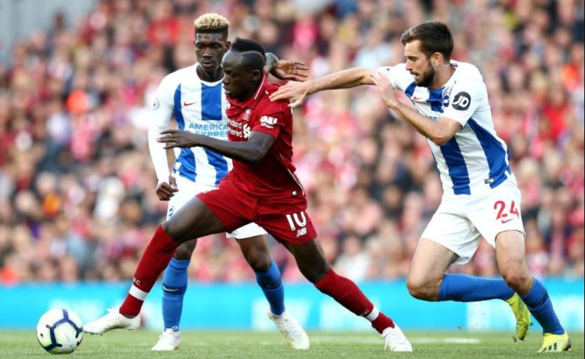 Soi keo nha cai Brighton vs Liverpool