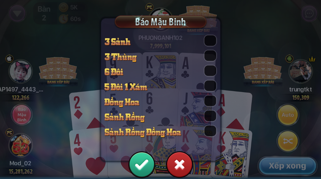 Chia se meo choi mau binh 9 bach thang