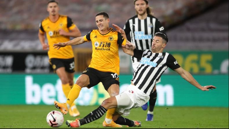 Nhan dinh soi keo tran Newcastle vs Wolves