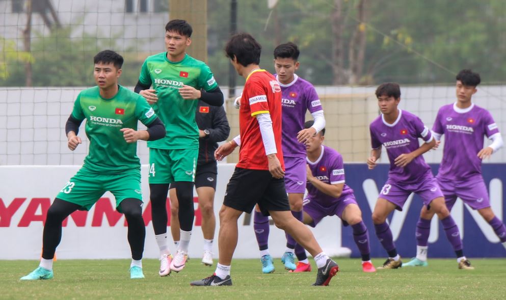 Du doan ty so U20 Han Quoc vs U23 Viet Nam 