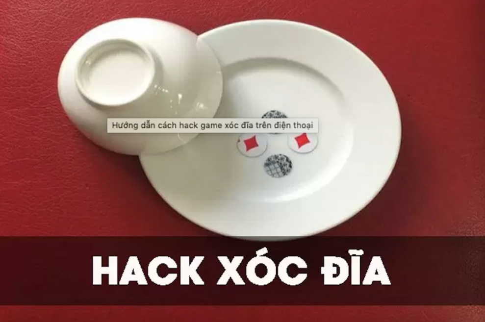 Huong dan cach hack xoc dia online