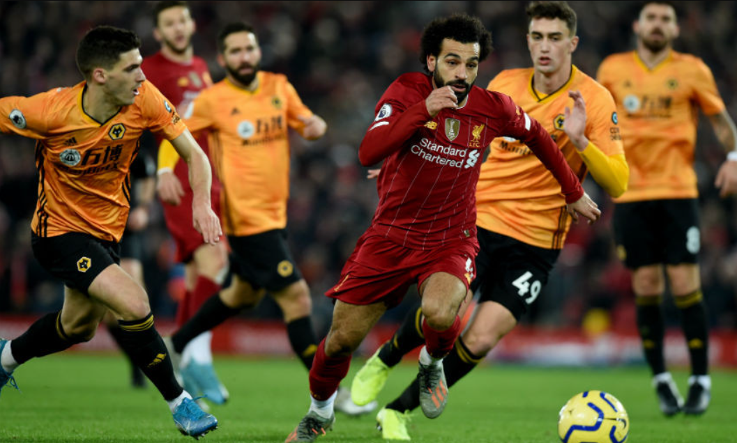 Soi keo tai xiu Liverpool vs Wolves