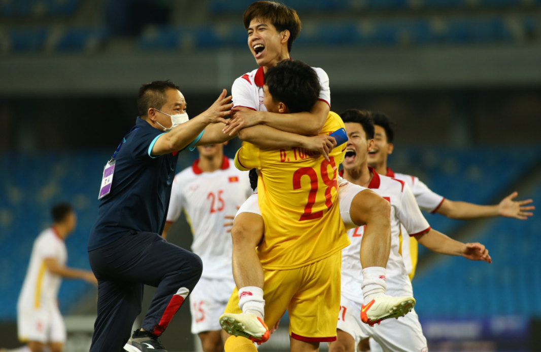 Soi keo nha cai U23 Dong Timor vs U23 Viet Nam