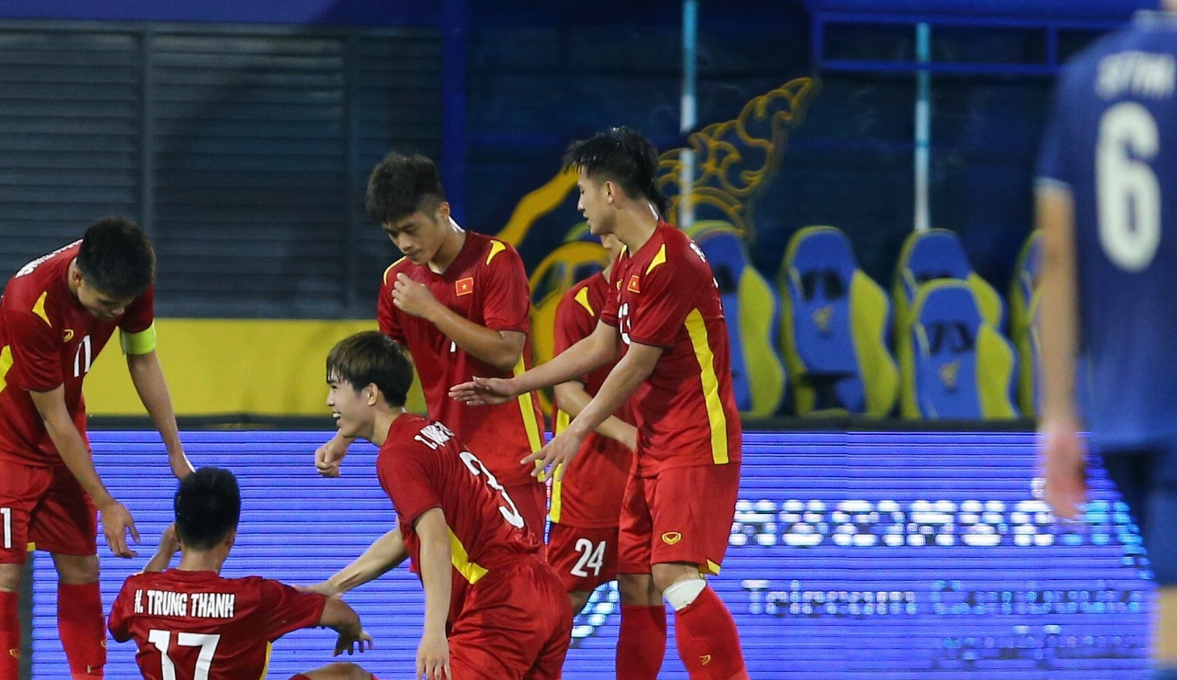 Soi keo chap U23 Viet Nam vs U23 Han Quoc