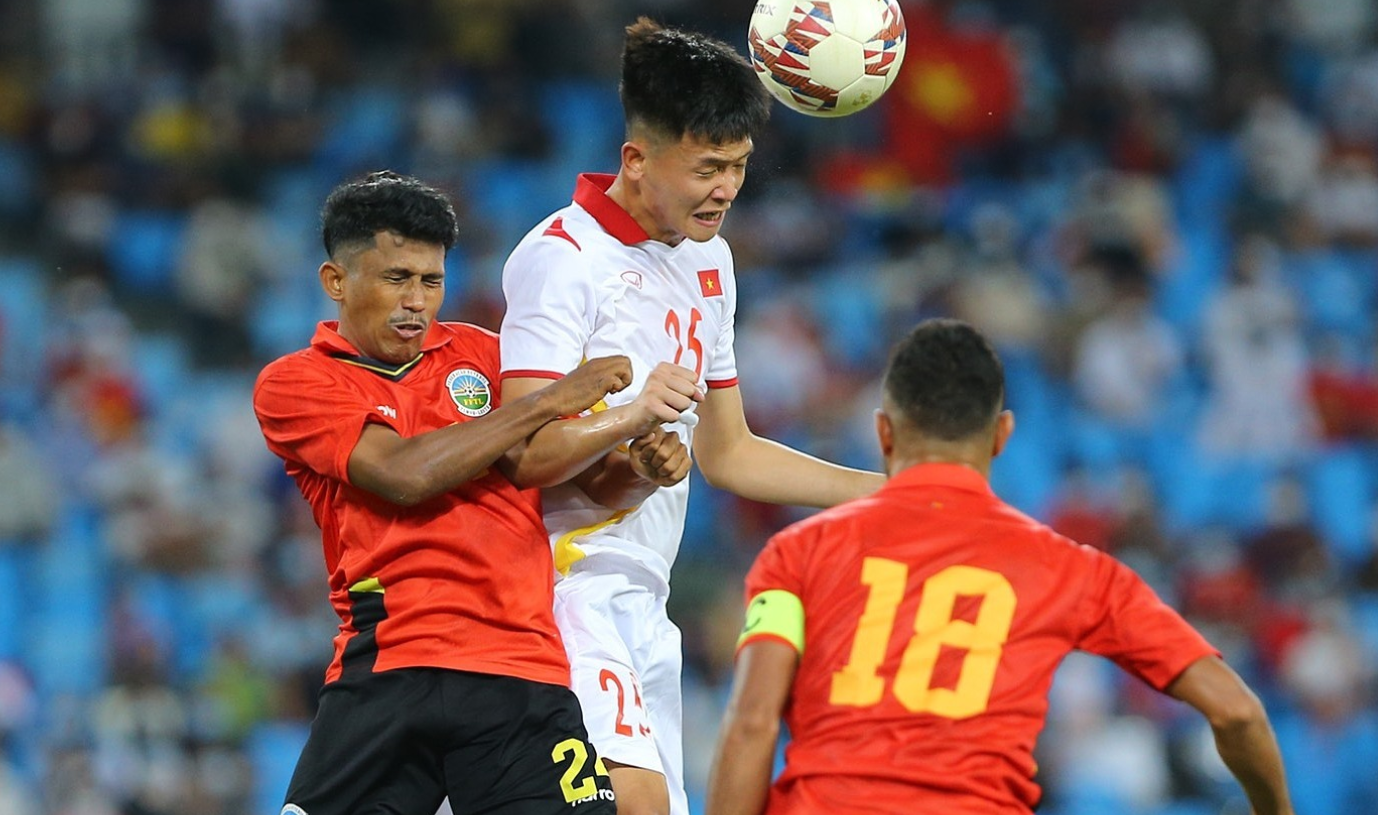 Nhan dinh soi keo U23 Viet Nam vs U23 Philippines