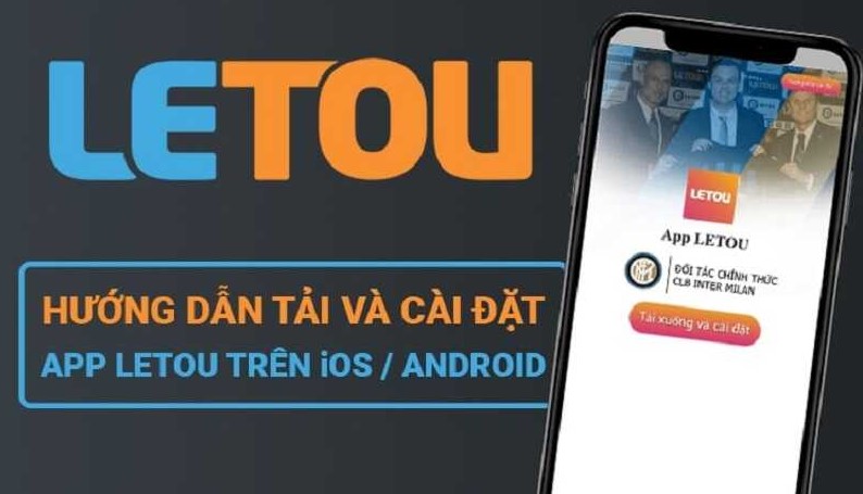 App cuoc esport Letou chuyen nghiep