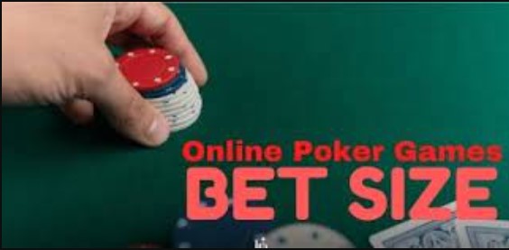 Gioi thieu bet size poker tai Fb88