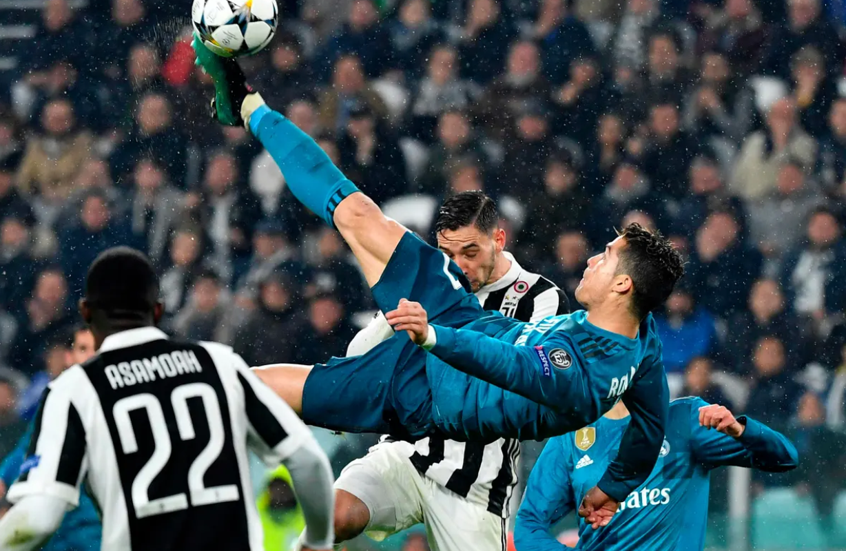 Soi keo tran Real Madrid vs Juventus