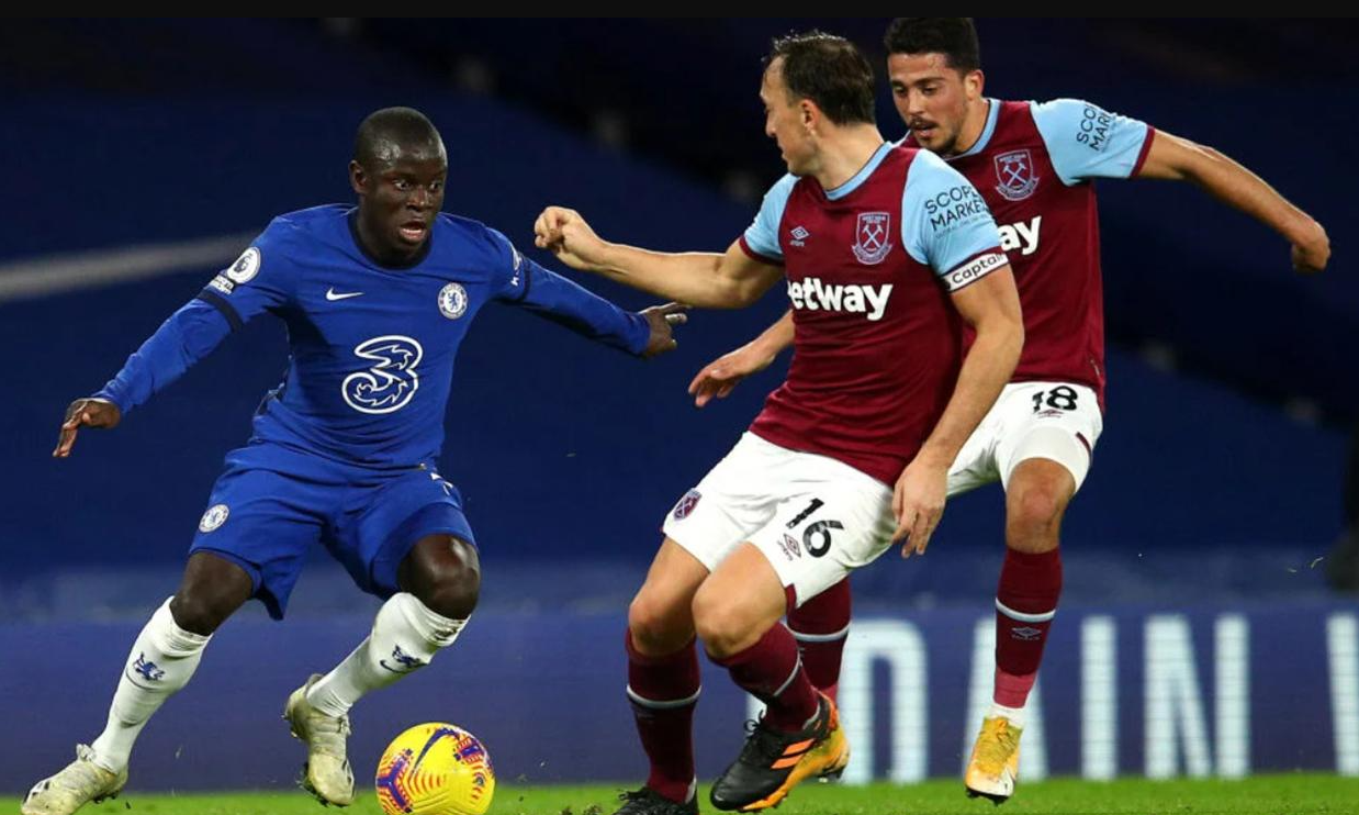 Nhan dinh soi keo nhanh Chelsea vs West Ham