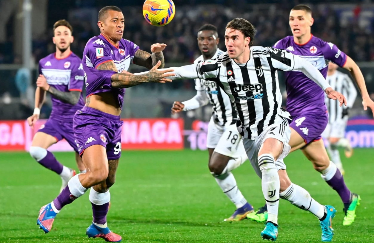 Soi keo tai xiu Fiorentina vs Juventus