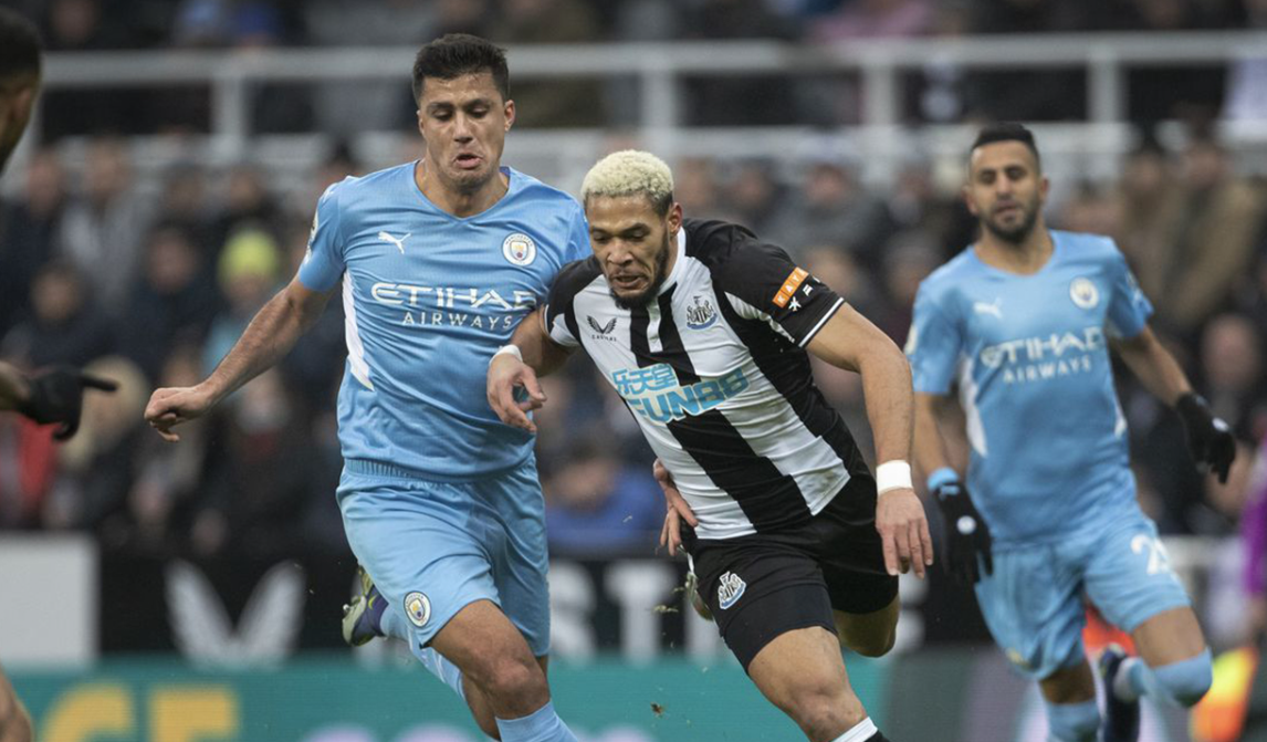 Soi keo nha cai Newcastle vs Man City