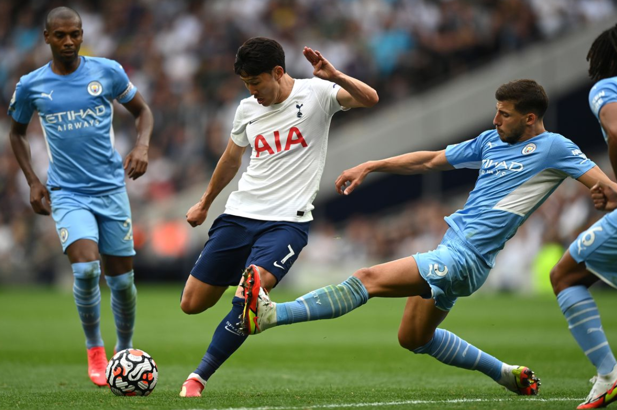 Nhan dinh soi keo Man City vs Tottenham 