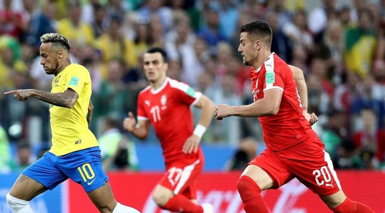 Lich su doi dau Brazil vs Serbia