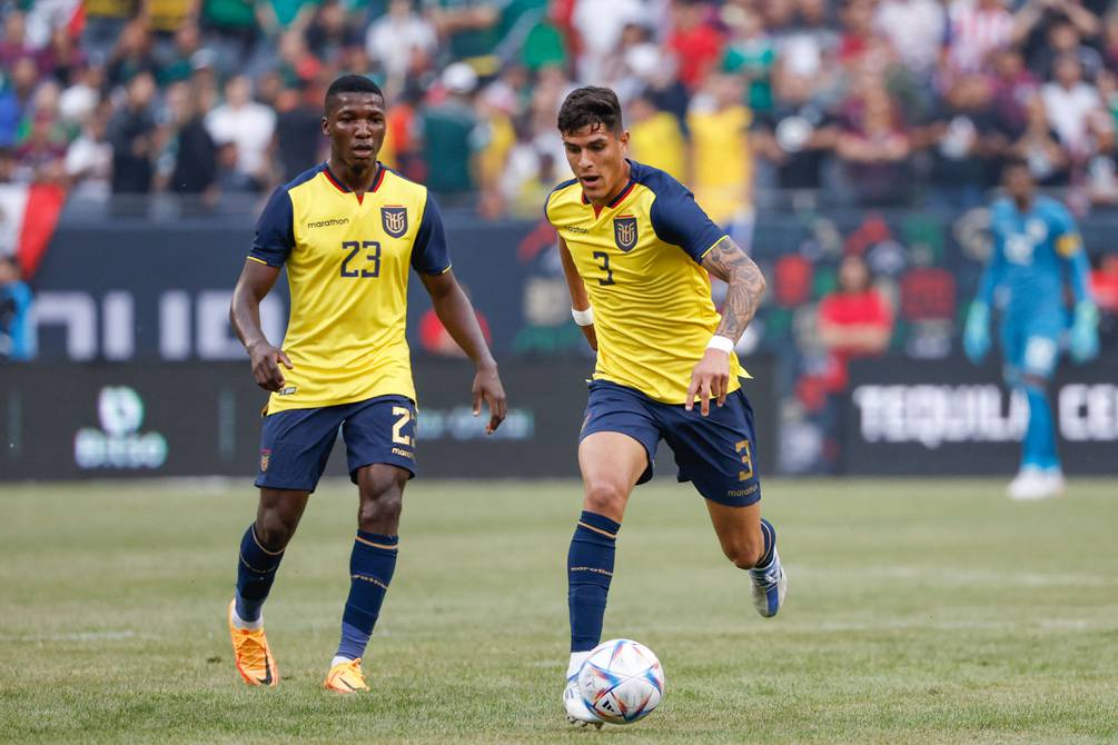 Nhan dinh lich su doi dau Qatar Vs Ecuador