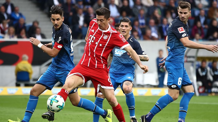 Soi keo tran dau Hoffenheim vs Bayern