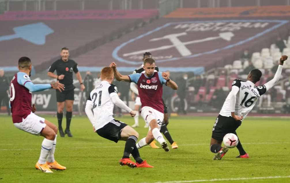 Soi keo bong da West Ham vs Fulham