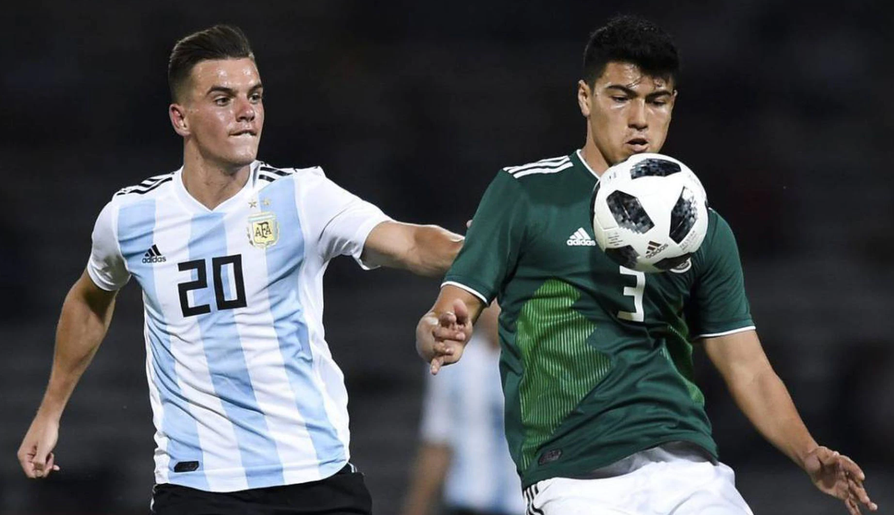 Nhan dinh lich su doi dau Argentina vs Mexico