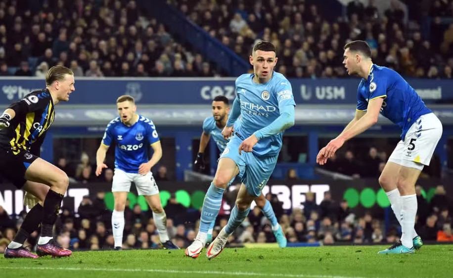 Nhan dinh keo nha cai Man City vs Everton