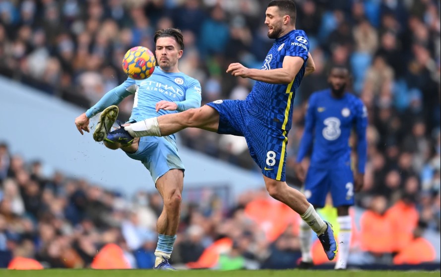 Soi keo truc tuyen Chelsea vs Man City