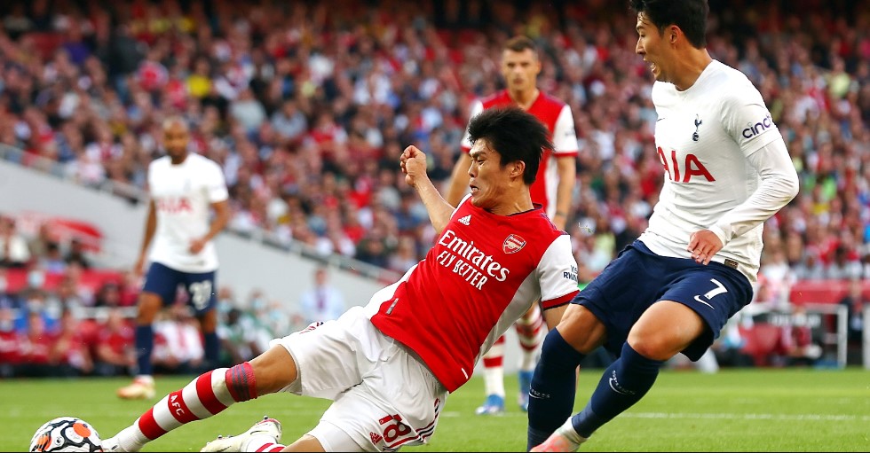 Soi keo nha cai Tottenham vs Arsenal